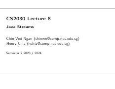 Image result for Java Stream Internal Structure