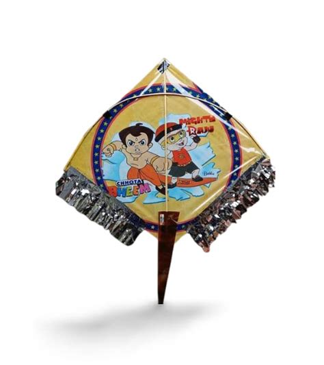 Pack of 10 Pilastic Kites for Basant Festival - Large Size Indian ...