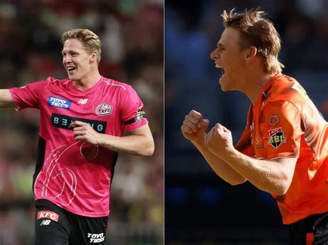 Australia pick BBL 15 breakouts in 17-man squad for Pakistan T20Is ...