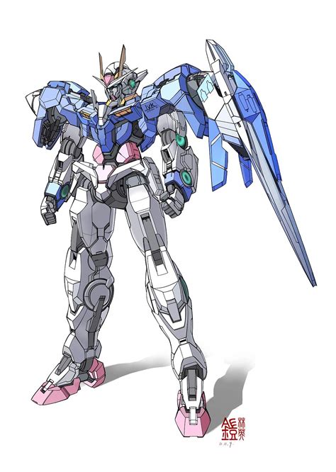 【画集欣赏】高达完美档案（GUNDAM PERFECT FILE）机体高清图片（一） - 哔哩哔哩