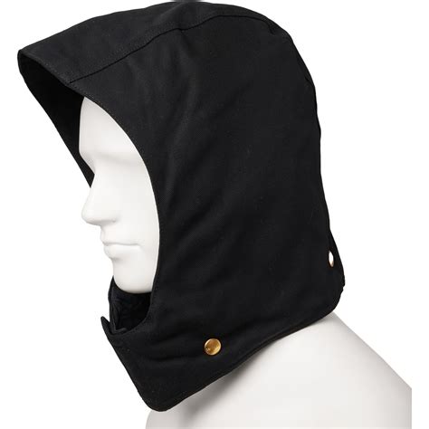 Carhartt 102368 Firm Duck Hood - Insulated
