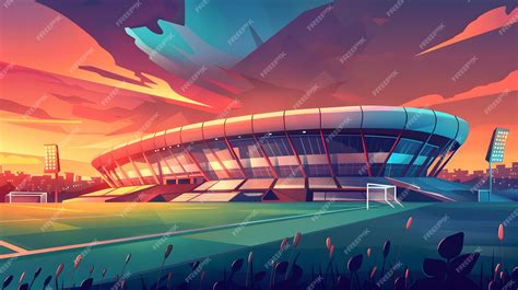 Football Stadium 的图像结果