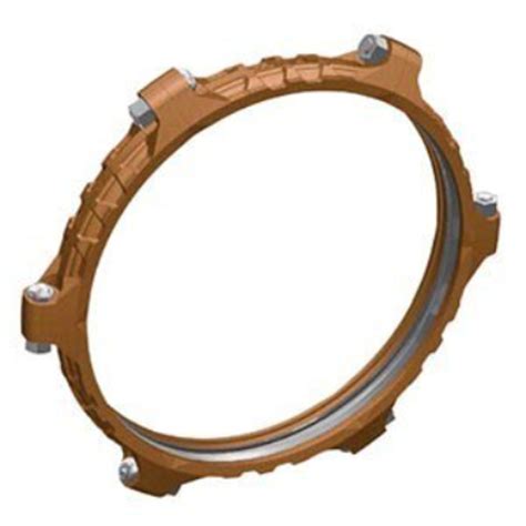BIM objects - Free download! Fig. 7022 - Weld Ring Gruv-Ring Coupling ...