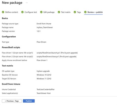 Test Lab for Intune 的图像结果
