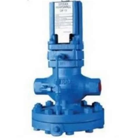 Pressure Reducing Valve - Forbes Marshall Pressure Reducing Valve ...