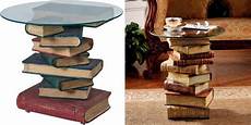 Coffee Table Made Out Of Books by Creative Ways To Decorate Your Home With Books Coffee Table Made Out Of Books