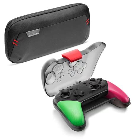 Buy tomtoc Carrying Case for Nintendo Switch OLED Model & Original ...