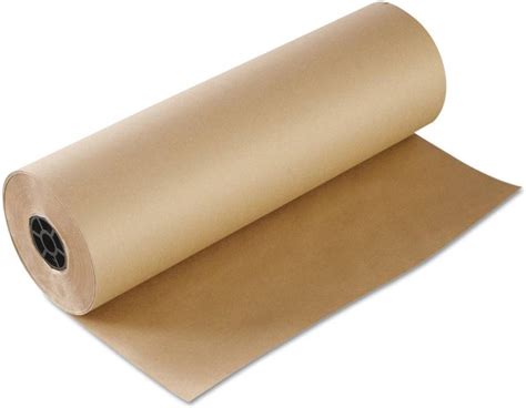 Flipkart.com | Eco Kraft Brown Packaging Paper Roll 22 Inch* 5 Mtr 100 ...