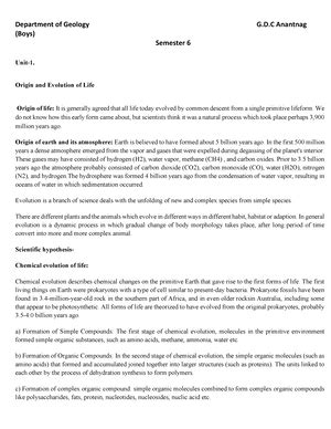 Abstract Algebra part 1 - Notes on Abstract Algebra 2 Definitions and ...