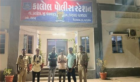 Saved Isam from committing suicide in the Narmada main canal near Boru ...