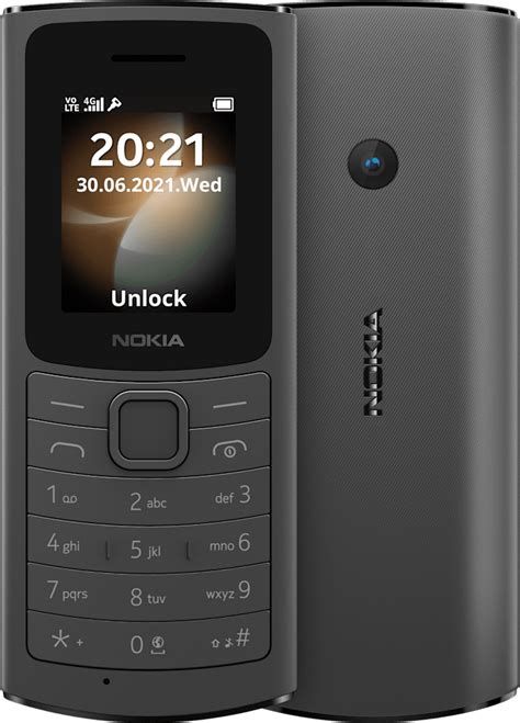 Nokia 110 4G by HMD - Better connected, better looking