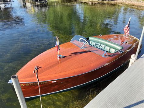 New Chris Craft Boats