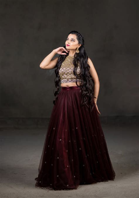 Lehenga – MANTRA IXE