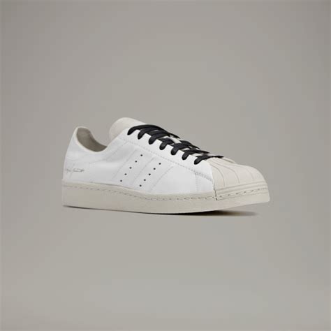 adidas Y-3 Superstar - White | Free Shipping with adiClub | adidas US