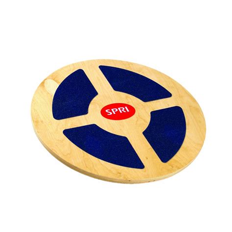 Buy SPRI Round Wobble Balance Board Online at Low Prices in India ...