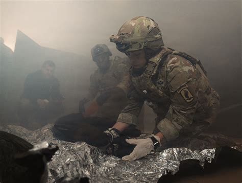 In tandem: Married medics compete at the SETAF-AF Best Medic ...