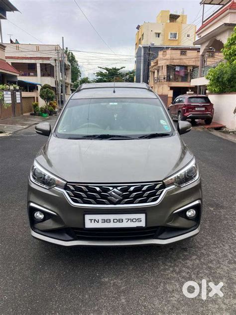 Maruti Suzuki Ertiga ZXI Plus Petrol, 2022, Petrol - Cars - 1808638315