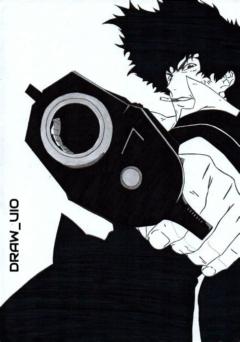 Spike Spiegel | Dibujo personajes, Personajes de anime, Anime
