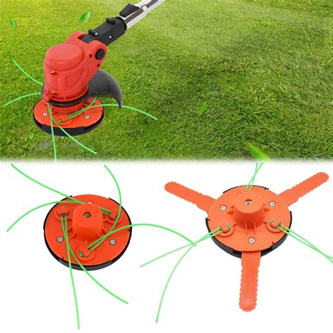 Strimmer Trimmer Heads String Set Grass Brush Cutter Weed Eater ...