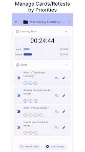 Active Recall Cards – Apps on Google Play