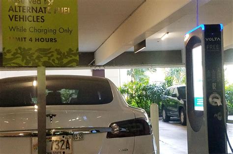 Ward Center - TJ Maxx | Honolulu, HI | EV Station