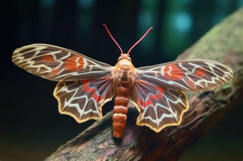 Image result for Moth Wing Patterns