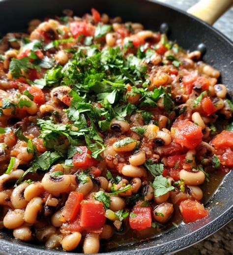 Canned black eyed peas recipe that takes just 20 minutes – Vihaad Recipes