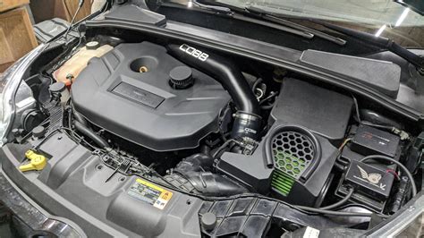 Image result for Focus ST Engine Cover