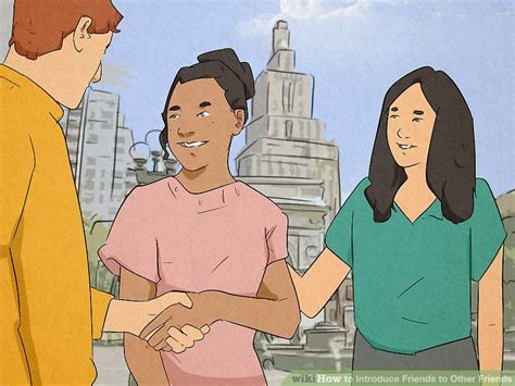 Introduce Friends 的图像结果