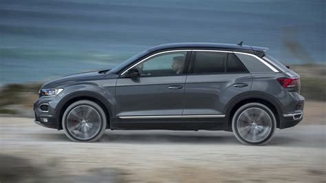 VW T-Roc Review 的图像结果