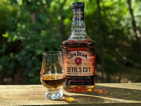 Whiskey Review: Jim Beam Devil’s Cut – Thirty-One Whiskey
