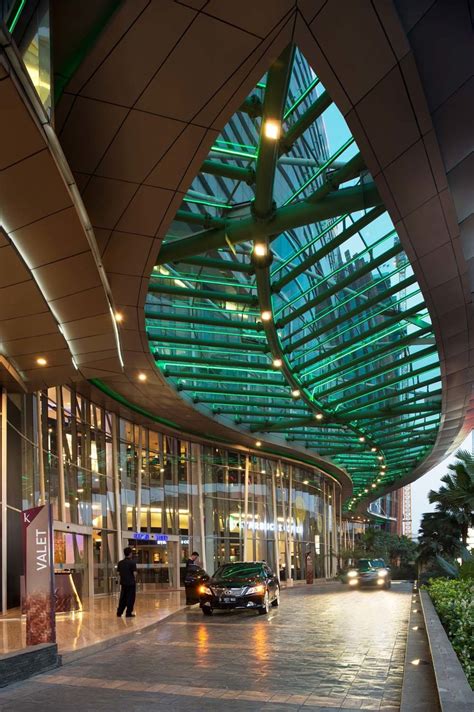 mall entrance