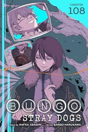 Bungo Stray Dogs, Chapter 108 eBook : Asagiri, Kafka, Gifford, Kevin ...