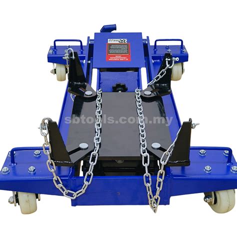 XR TOOLS 2 Ton Heavy Duty Floor Transmission Jack For Trucks - Cabinet ...