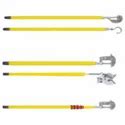Discharge or Earth Rods - 11-33 KV ERDA Approved Discharge Rod Kusam ...