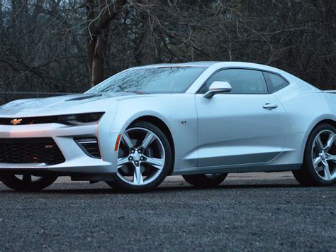 Camaro Ss Car Review