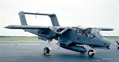 North American Rockwell OV-10 Bronco – Wikipedia – Artofit