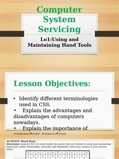 Access Module 1 Tutorial 的图像结果