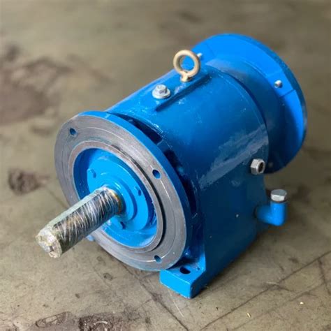 Electric Gear Motor - Inline Helical Geared Motors Manufacturer from Thane