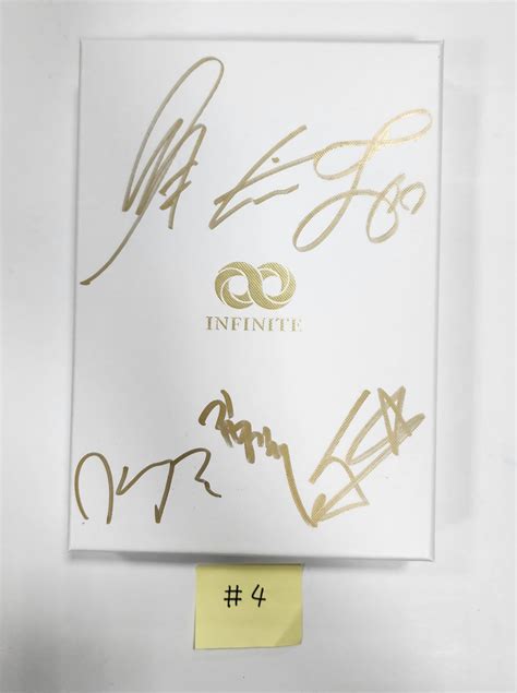 Infinite Signed