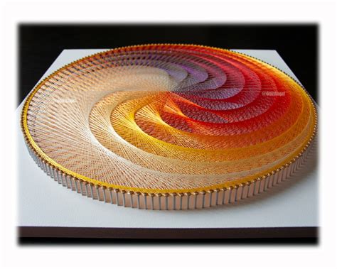 Image result for Advanced String Art Tutorial