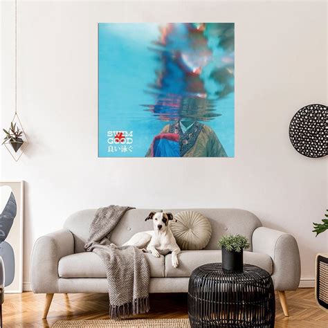 Swim Good Frank Ocean Art