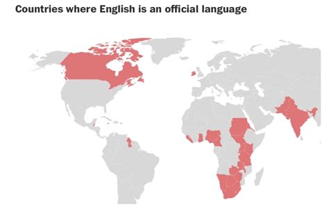 Language of All Countries List 的图像结果
