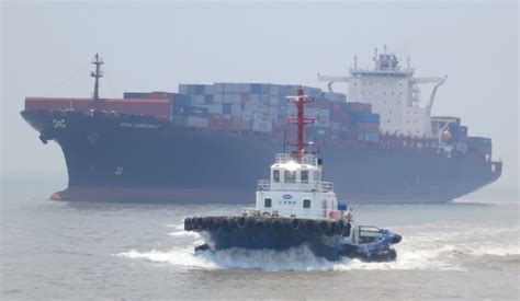 港作拖轮的作业安全受什么因素影响？-意保克海洋工程（上海）有限公司