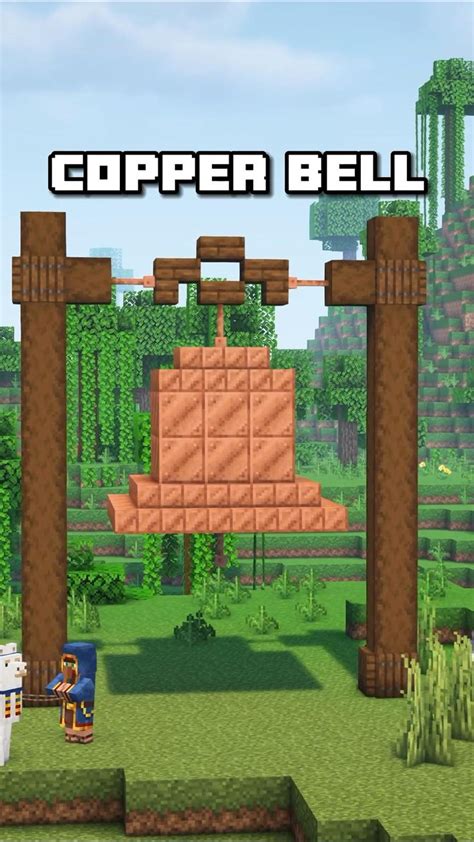 Image result for Dinner Bell Design Minecraft