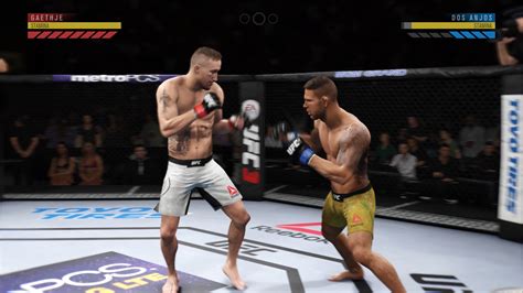 EA Sports UFC 4 delivers simpler controls, but still asks a lot of ...