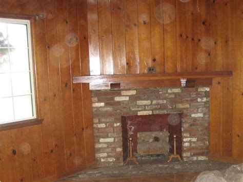 stone fireplace with vinyl plank flooring - Google Search | Wood ...