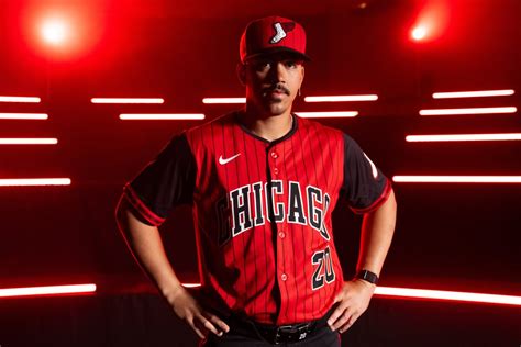 Chicago White Sox Reveal Bulls-Inspired City Connect Uniform by Nike ...