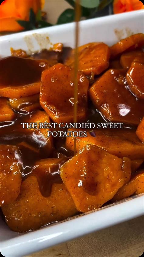 Best 12 Easy Candied Yams – Artofit
