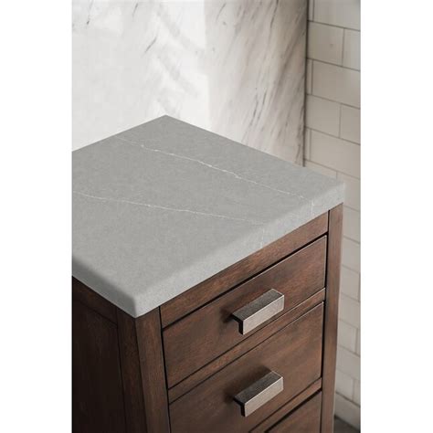 James Martin Vanities Addison 15-Inches x 34.4-Inches x 15-Inches Mid ...